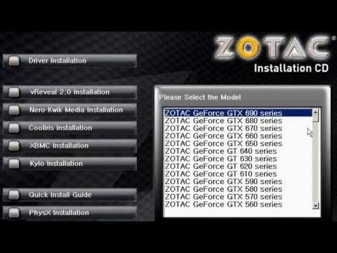 How to Install a Graphic Card