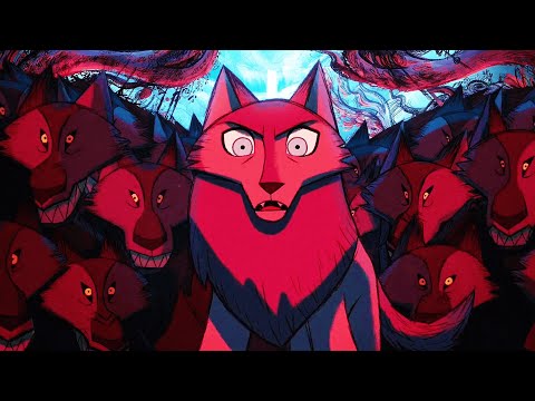 WOLFWALKERS Clip - Wolves vs. Humans (2020)