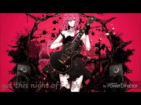 [Nightcore] 《 I like it loud 》|| Lyrics