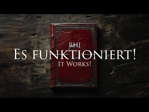 It works! The famous little red book that makes your dreams come true. (Audiobook)