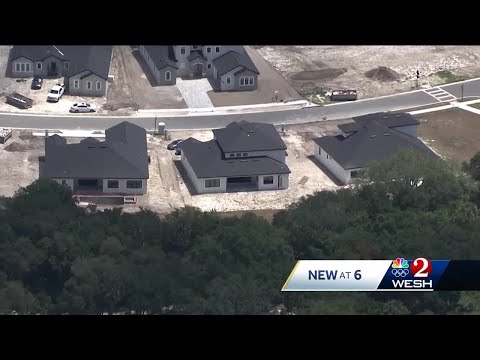 Entire communities of for-rent homes are popping up in Central Florida as buying prices soar