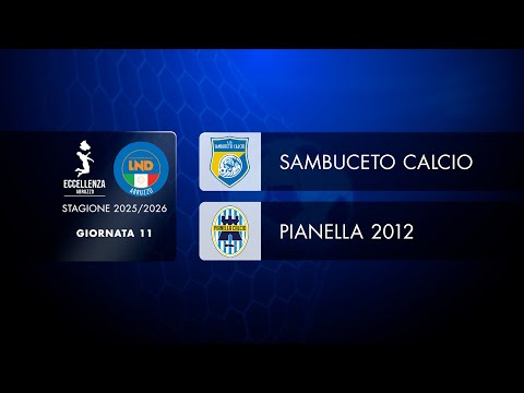 Abruzzo Excellence | Matchday 11: Sambuceto - Pianella (3-3)