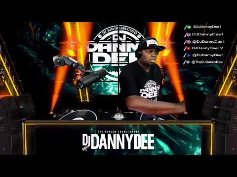 FRIDAY PARTY MIX with DJ DANNY DEE 2-16-24