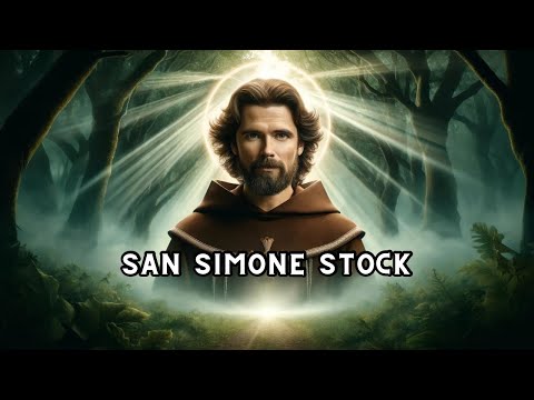 Santo del Giorno 16 maggio | San Simone Stock