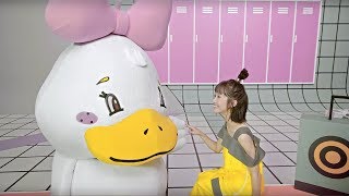 Lulu 黃路梓茵【美小鴨】Official Video