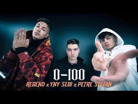 REACTIONEZ la "REGEND X YNY SEBI X PETRE STEFAN - "0-100" (Official Music Video)"