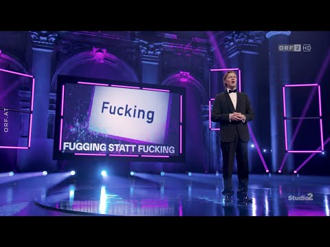 Backstage bei 'Schluss mit Lustig'