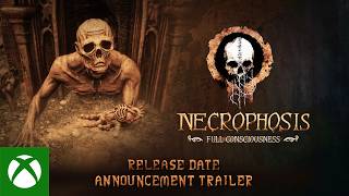 Necrophosis: Full Consciousness – 2026 Release Date Trailer Trailer