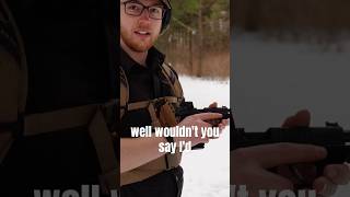 Chest Holsters for Hunting Packs? (Fast Draw Test)