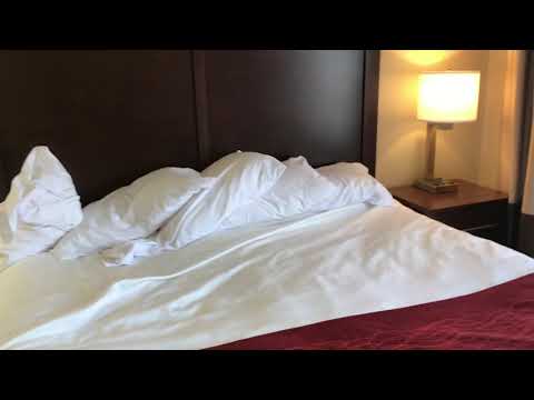 Comfort inn & Suites Tempe Phoenix Sky Harbor. King 1 bedroom suite