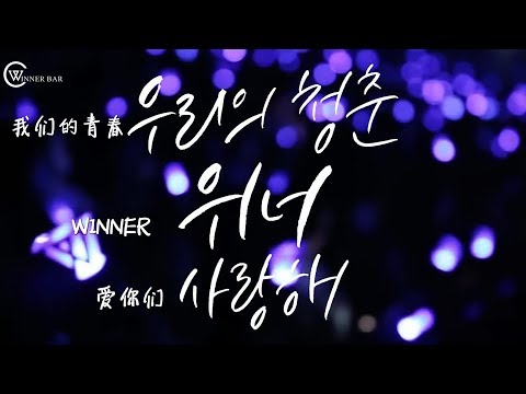 [中字] 180617 Event Video for WINNER by WINNERCIRCLE @WWIC 2018