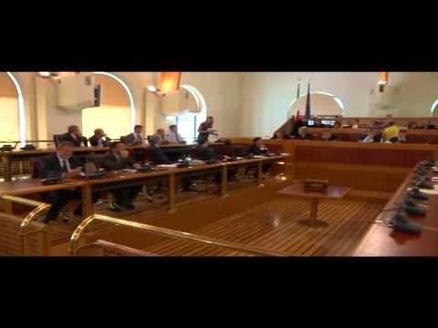 ONDA TG 09.04.2015 - PRESENTAZIONE CONSIGLIO REGIONALE