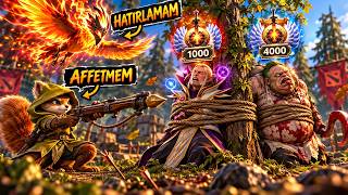 IMMORTAL RANK 1000 ADAMI D*MALTTIK @MaritimeTRdeniz | DOTA 2 TÜRKÇE