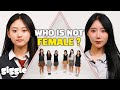 5 Teen Girls Vs 1 Teen Crossdresser Find The Hidden Boy Among Girls