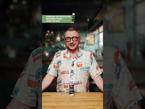 Video Thumbnail: Ehrmann Enttäuschung: Pistazien-Drink ohne Pistazie