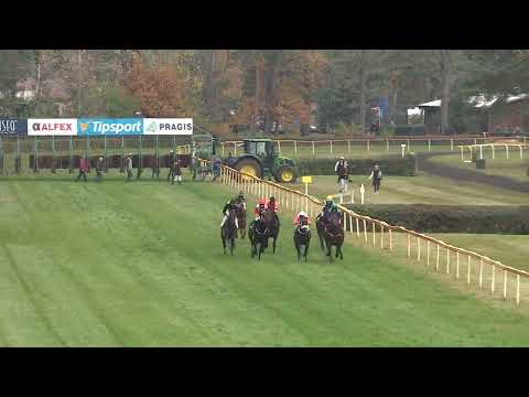 Dostihy Lysá nad Labem 11. 11. 2023 - 3. dostih - Memoriál Josefa a Jany Rozových