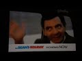 Mr Bean S Holiday All UK TV Spots