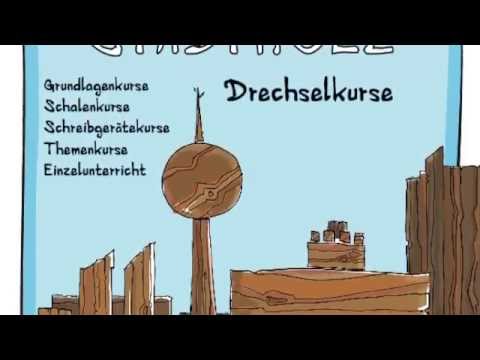 StadtHolz - Drechselkurse