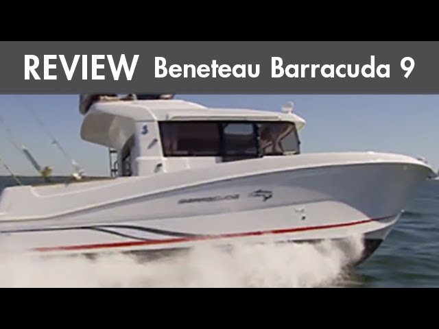 Beneteau Barracuda 9 Boat Review / Performance Test