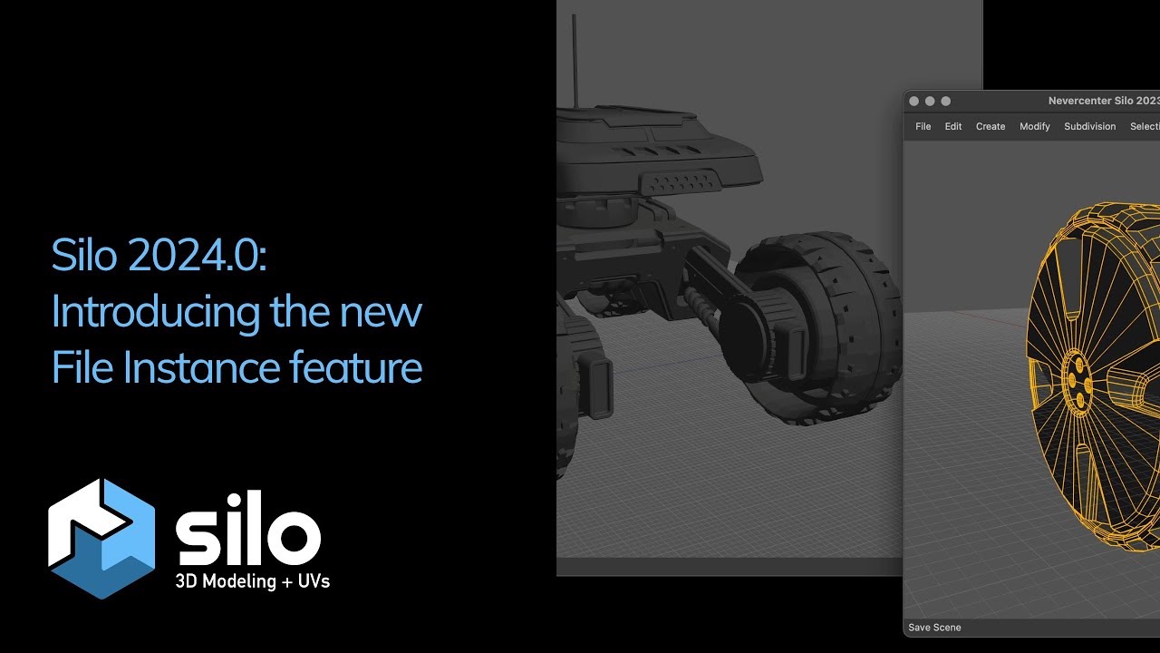 Silo 2024.0 – Introducing File Instance