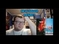 New Order - Regret | Reaction!