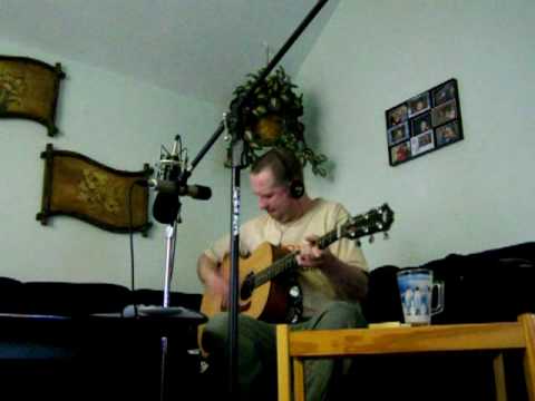 All Along the Watchtower - Jimi Hendrix - (Erick Turnbull Cover)