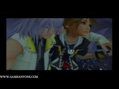 Kingdom Hearts II: Final Mix + - [Critical - HD] - Part 143 - [Ending & Credits 1/3]