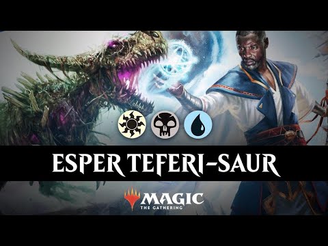 I CAN'T BELIVE A PRO BUILT THIS! PT Esper Midrange by Ken Yukuhiro