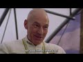 Star Trek Nemesis | Picard's Speech at Riker and Troi's Wedding | "My Right Arm" by Jerry Goldsmith