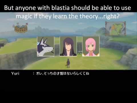 Let's play Tales of Vesperia (PS3) (English subbed) part 6: We're off to see the world!