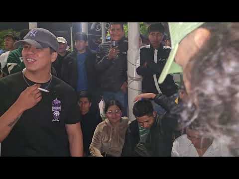 SCRAPS VS PROTAX || FINAL RAP-PERS ||