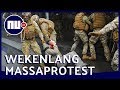 Waarom er zoveel onrust is in Chili | NU.nl