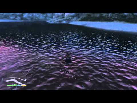 Hjälp mig jag komer drunkna