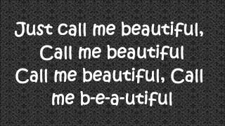 Megan Nicole - B-e-a-utiful With Lyrics in HD!!!