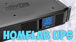You NEED a UPS! Connecting Synology and UNRAID to NUT Server
