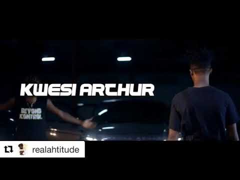 Medikal X Ahitude X Kwesi Arthur ( HOW MUCH) 2018