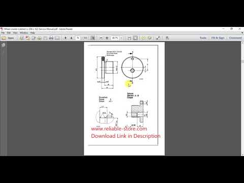 Liebherr Workshop Service Repair Manual Download