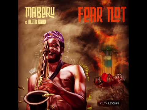 Maberu & Aluta Band THINGS FALL APART #debutalbum #afrobeat #chinuaachebe #thingsfallapart