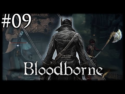 Zagrajmy w Bloodborne [#09] - Ukryty skarb i podejrzenia