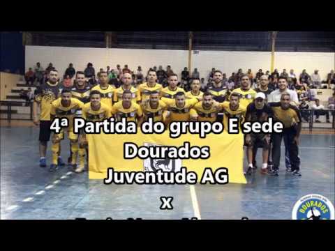 VT - Juventude AG x Fenix Nova Alvorada do Sul - Copa Morena 2019 - Grupo E