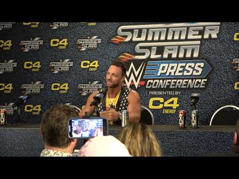 LA Knight, IYO SKY, Slim Jim And Lots More Exclusive Notes From WWE Summerslam 2023