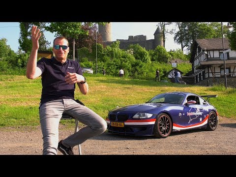 [S01E02] The Nürburgring Story Behind: Carlo Nuhn (DutchRingRacing) Video