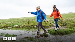 Does it really take 10,000 steps to stay healthy? | BBC Global