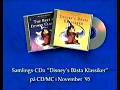 Disney Samlings CD 95 VHS Trailer