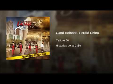 Ganó Holanda, Perdió China