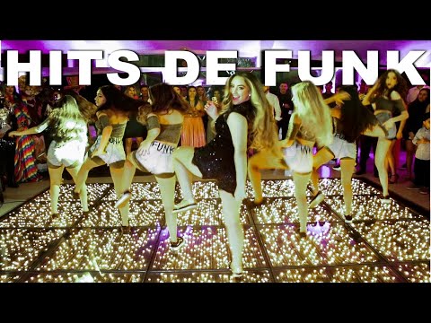 MELHOR ABERTURA DE PISTA DE DANÇA | 15 ANOS DA MARIVAZ ( HITS DE FUNK E TIKTOK) #coreografiatiktok