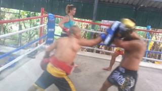 Download lagu The Insane Dane - training in Thailand mp3
