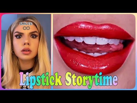 ✨ LIPSTICK STORYTIME TIKTOK 🌈 POV @Brianna Spinn | Tiktok Compilations Part 0014