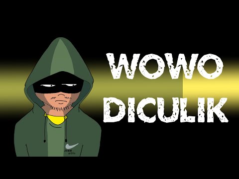 Kartun Lucu - Wowo di Imunisasi - Animasi Indonesia 