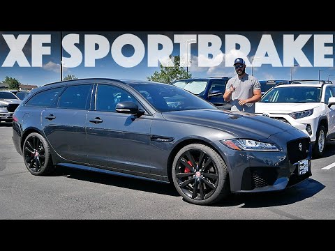 Jaguar XF Sportbrake S – Warum wurde DAS abgesagt??